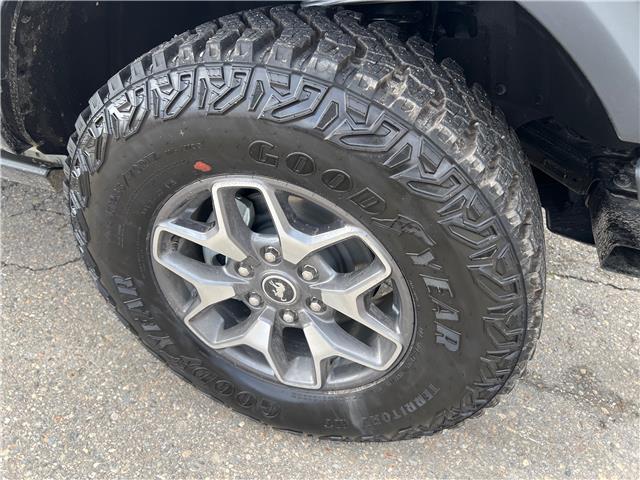 2025 Ford Bronco Badlands (Stk: 25S930) in CRESTON - Image 9 of 25