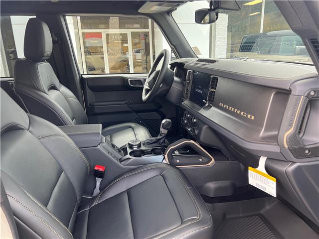 2025 Ford Bronco Badlands (Stk: 25S930) in CRESTON - Image 10 of 25