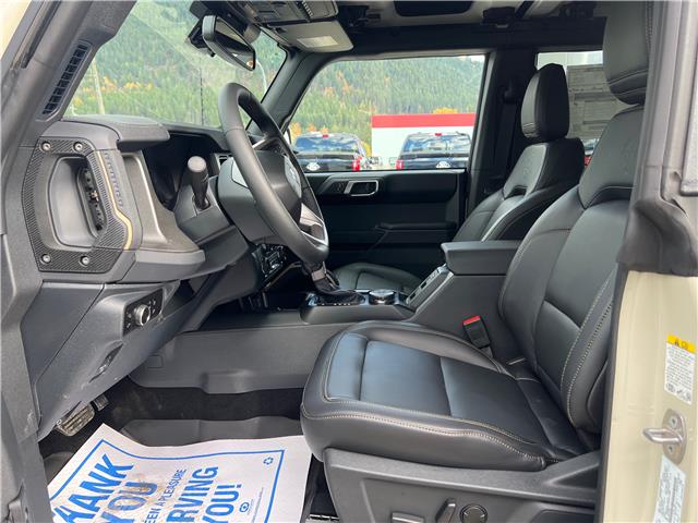 2025 Ford Bronco Badlands (Stk: 25S930) in CRESTON - Image 14 of 25