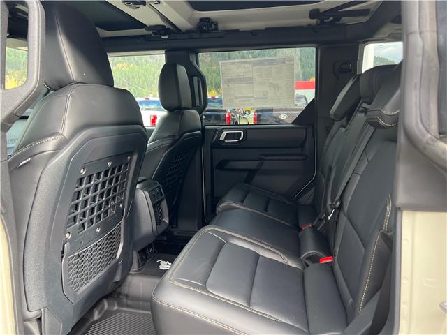 2025 Ford Bronco Badlands (Stk: 25S930) in CRESTON - Image 13 of 25