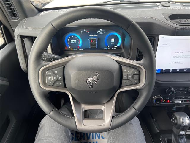 2025 Ford Bronco Badlands (Stk: 25S930) in CRESTON - Image 15 of 25