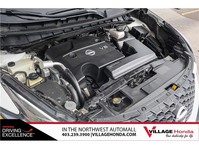 2019 Nissan Murano Platinum (Stk: B8965) in Calgary - Image 4 of 38