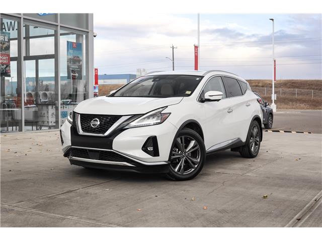 2019 Nissan Murano Platinum (Stk: B8965) in Calgary - Image 2 of 38