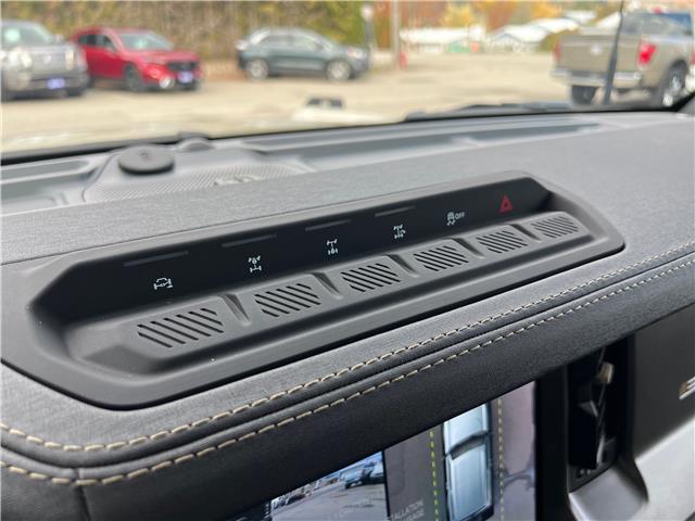 2025 Ford Bronco Badlands (Stk: 25S930) in CRESTON - Image 17 of 25