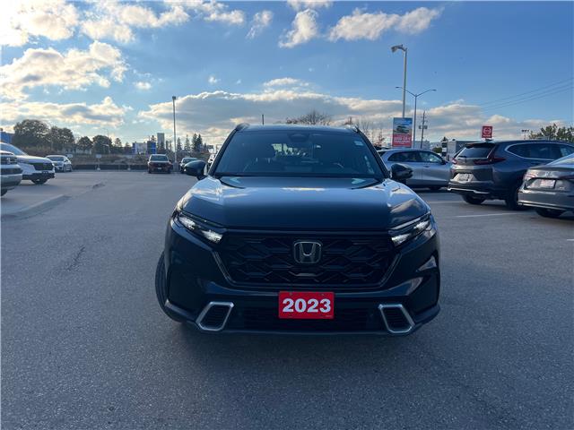 2023 Honda CR-V Hybrid Touring (Stk: U6684) in Woodstock - Image 2 of 12