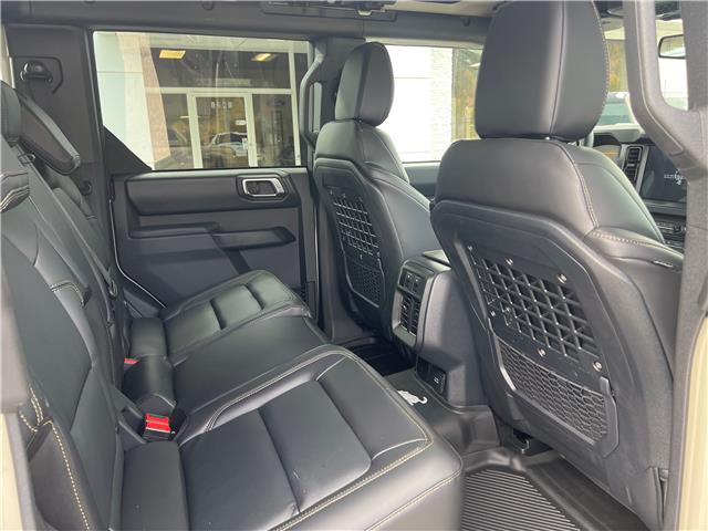 2025 Ford Bronco Badlands (Stk: 25S930) in CRESTON - Image 11 of 25