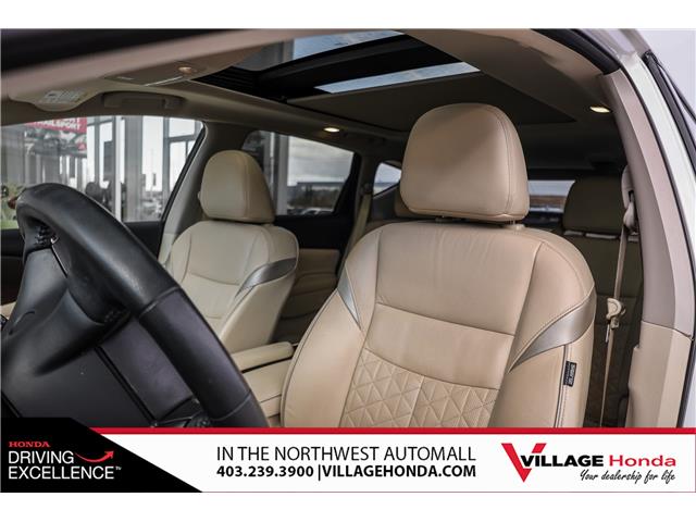 2019 Nissan Murano Platinum (Stk: B8965) in Calgary - Image 16 of 38