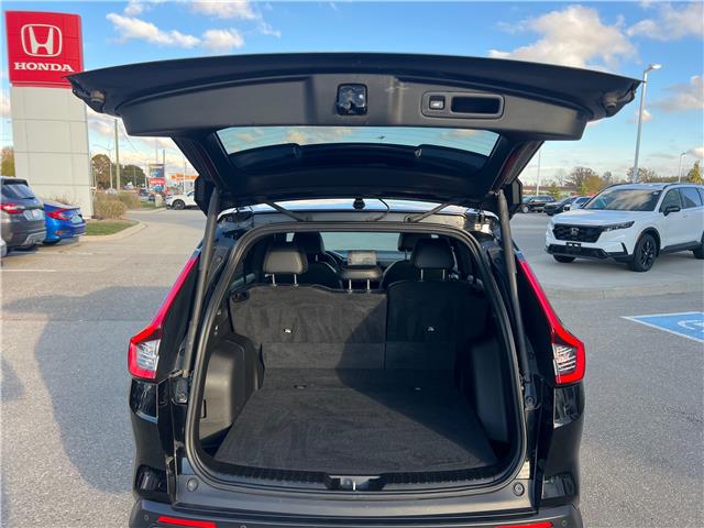 2023 Honda CR-V Hybrid Touring (Stk: U6684) in Woodstock - Image 6 of 12