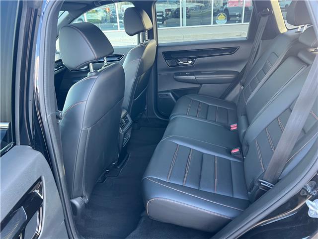 2023 Honda CR-V Hybrid Touring (Stk: U6684) in Woodstock - Image 7 of 12