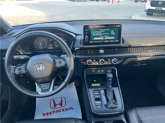 2023 Honda CR-V Hybrid Touring (Stk: U6684) in Woodstock - Image 8 of 12