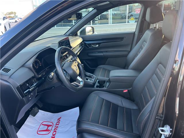 2023 Honda CR-V Hybrid Touring (Stk: U6684) in Woodstock - Image 9 of 12