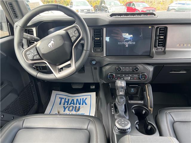 2025 Ford Bronco Badlands (Stk: 25S930) in CRESTON - Image 12 of 25