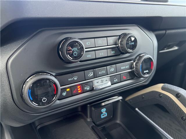 2025 Ford Bronco Badlands (Stk: 25S930) in CRESTON - Image 19 of 25
