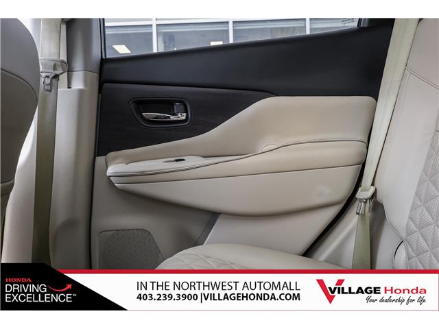 2019 Nissan Murano Platinum (Stk: B8965) in Calgary - Image 34 of 38