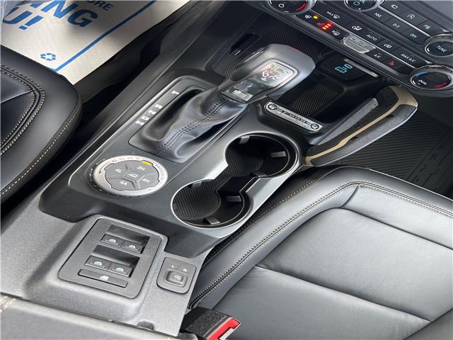 2025 Ford Bronco Badlands (Stk: 25S930) in CRESTON - Image 20 of 25