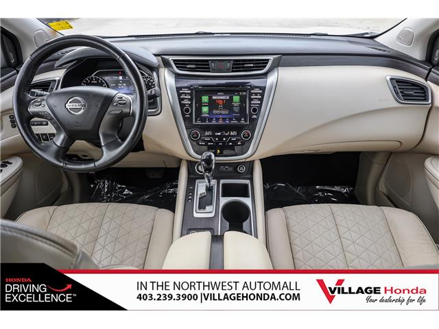 2019 Nissan Murano Platinum (Stk: B8965) in Calgary - Image 17 of 38