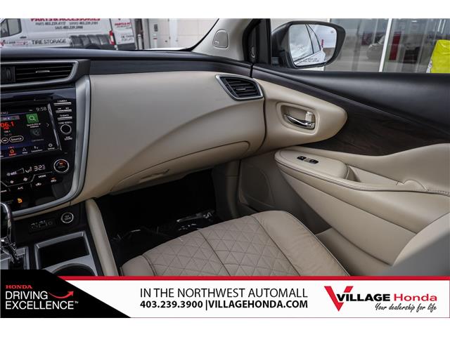 2019 Nissan Murano Platinum (Stk: B8965) in Calgary - Image 33 of 38