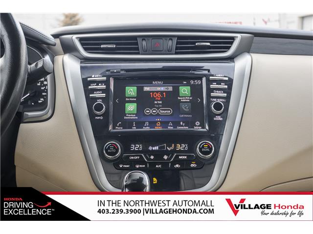 2019 Nissan Murano Platinum (Stk: B8965) in Calgary - Image 26 of 38