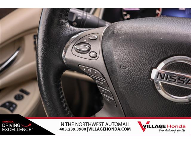 2019 Nissan Murano Platinum (Stk: B8965) in Calgary - Image 20 of 38