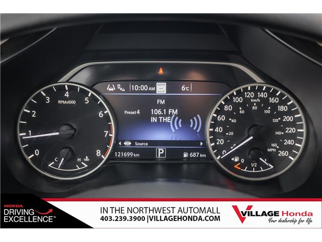 2019 Nissan Murano Platinum (Stk: B8965) in Calgary - Image 19 of 38