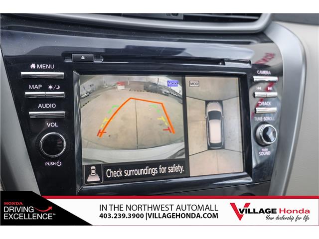 2019 Nissan Murano Platinum (Stk: B8965) in Calgary - Image 29 of 38