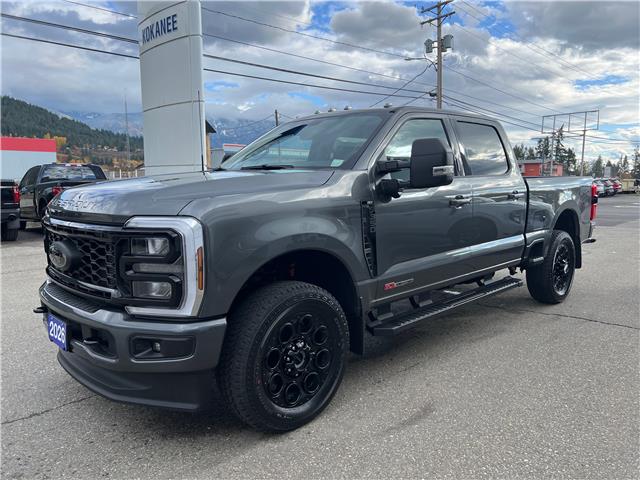 2026 Ford F-350 XLT (Stk: 26T928) in CRESTON - Image 3 of 25