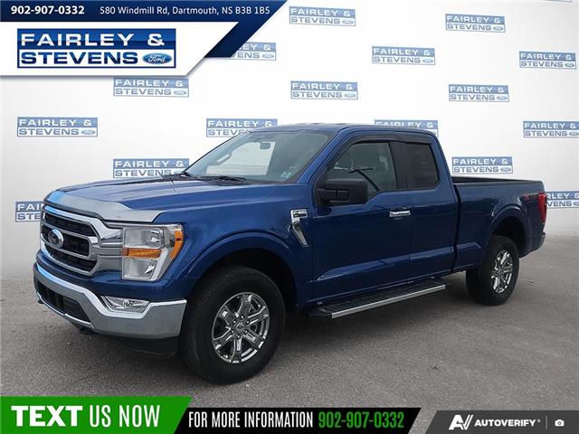 2022 Ford F-150 XLT (Stk: P1150B) in Dartmouth - Image 1 of 24