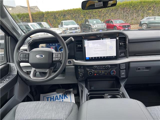 2026 Ford F-350 XLT (Stk: 26T928) in CRESTON - Image 12 of 25