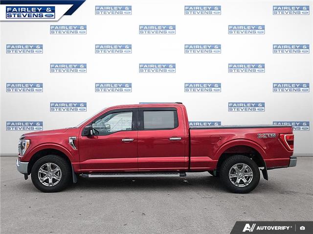 2022 Ford F-150 XLT (Stk: P6497) in Dartmouth - Image 3 of 24
