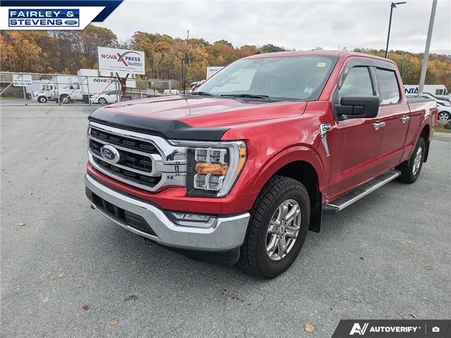 2022 Ford F-150 XLT (Stk: P6497) in Dartmouth - Image 7 of 24