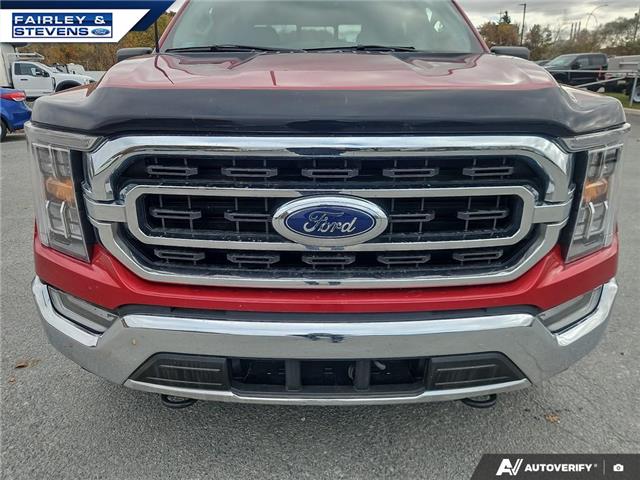 2022 Ford F-150 XLT (Stk: P6497) in Dartmouth - Image 8 of 24