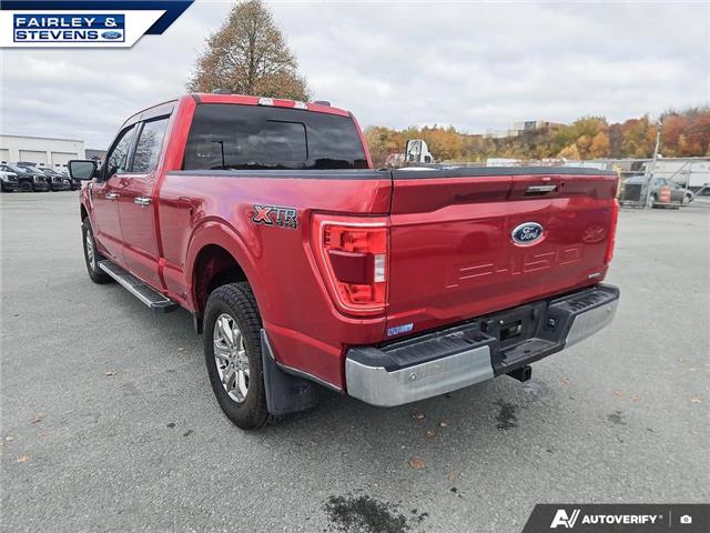 2022 Ford F-150 XLT (Stk: P6497) in Dartmouth - Image 9 of 24