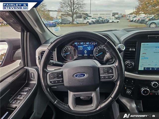 2022 Ford F-150 XLT (Stk: P6497) in Dartmouth - Image 12 of 24