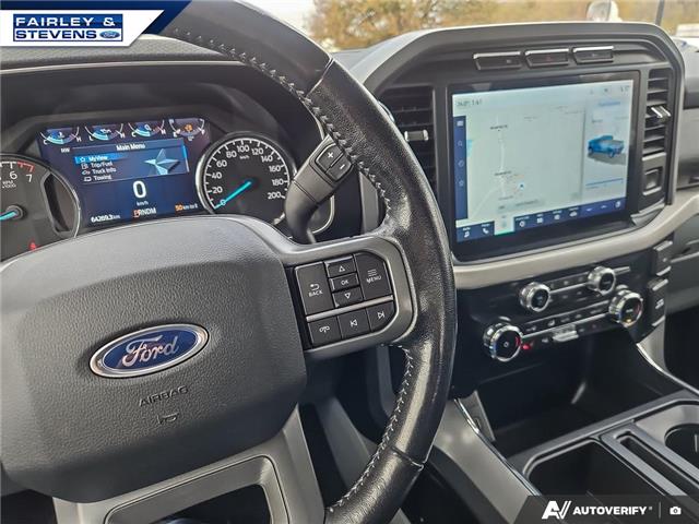 2022 Ford F-150 XLT (Stk: P6497) in Dartmouth - Image 14 of 24