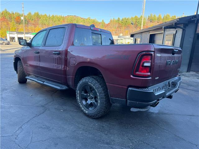 2025 RAM 1500 Tradesman in Sudbury - Image 2 of 4 2025 RAM 1500 Tradesman in Sudbury - Image 2 of 4