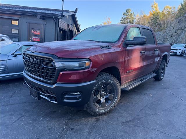 2025 RAM 1500 Tradesman in Sudbury - Image 1 of 4