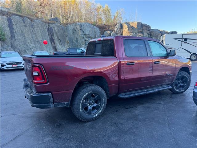 2025 RAM 1500 Tradesman in Sudbury - Image 3 of 4 2025 RAM 1500 Tradesman in Sudbury - Image 3 of 4
