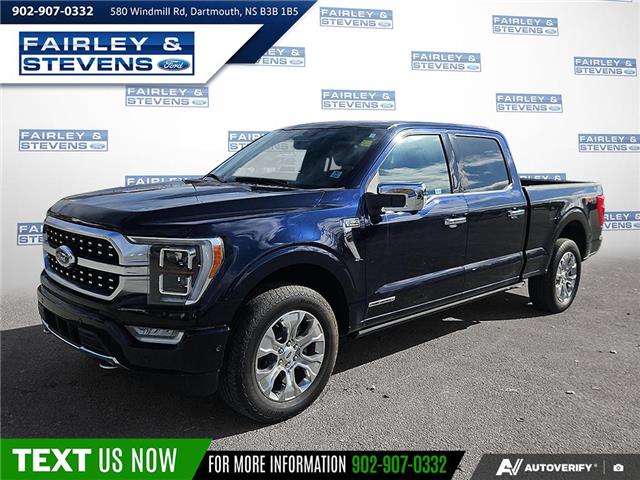 2023 Ford F-150 Platinum (Stk: P5541) in Dartmouth - Image 1 of 24