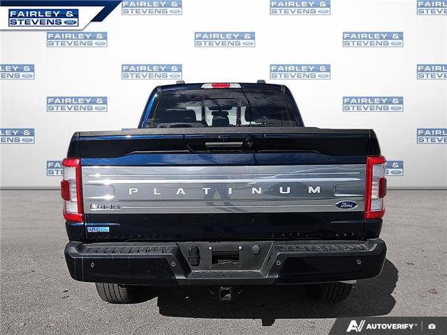 2023 Ford F-150 Platinum (Stk: P5541) in Dartmouth - Image 5 of 24