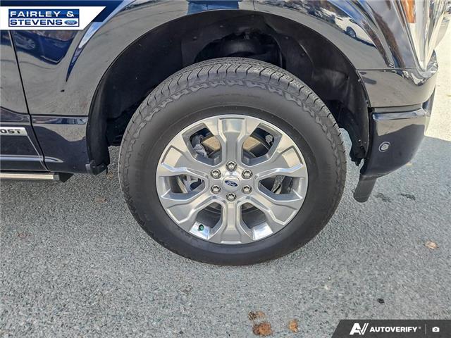 2023 Ford F-150 Platinum (Stk: P5541) in Dartmouth - Image 6 of 24
