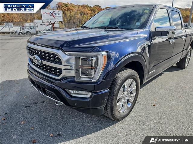 2023 Ford F-150 Platinum (Stk: P5541) in Dartmouth - Image 7 of 24