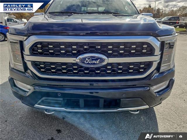 2023 Ford F-150 Platinum (Stk: P5541) in Dartmouth - Image 8 of 24
