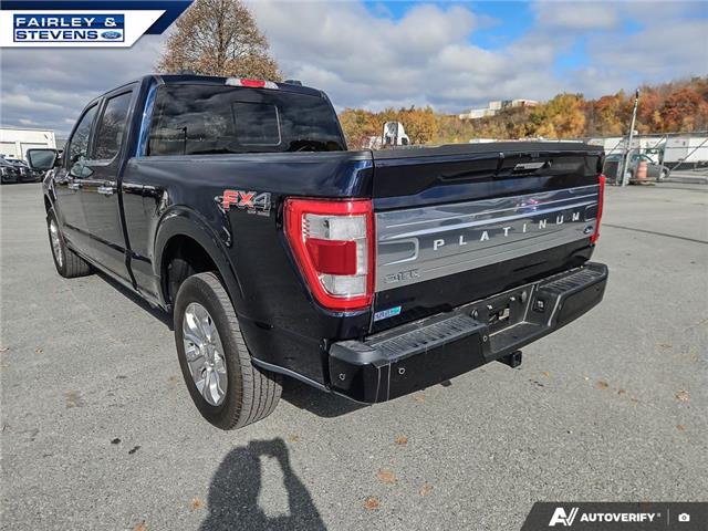 2023 Ford F-150 Platinum (Stk: P5541) in Dartmouth - Image 9 of 24