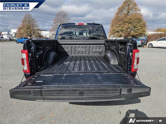 2023 Ford F-150 Platinum (Stk: P5541) in Dartmouth - Image 10 of 24