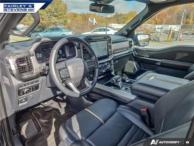 2023 Ford F-150 Platinum (Stk: P5541) in Dartmouth - Image 11 of 24