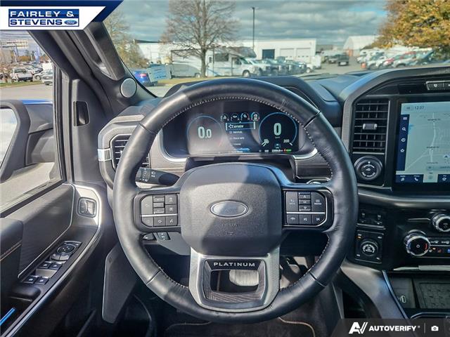 2023 Ford F-150 Platinum (Stk: P5541) in Dartmouth - Image 12 of 24