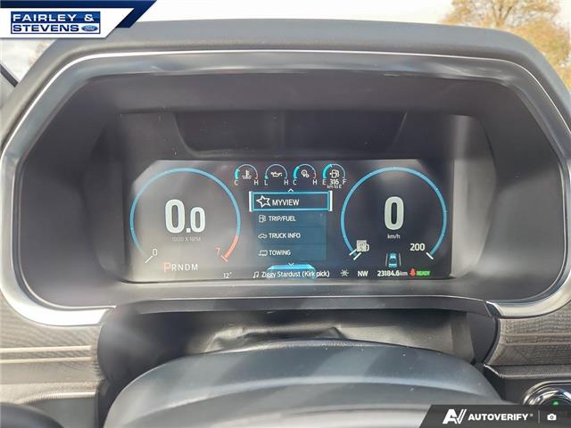 2023 Ford F-150 Platinum (Stk: P5541) in Dartmouth - Image 13 of 24