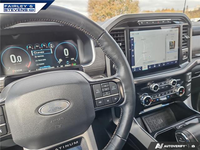 2023 Ford F-150 Platinum (Stk: P5541) in Dartmouth - Image 14 of 24