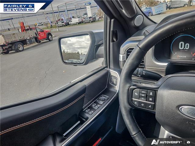 2023 Ford F-150 Platinum (Stk: P5541) in Dartmouth - Image 15 of 24