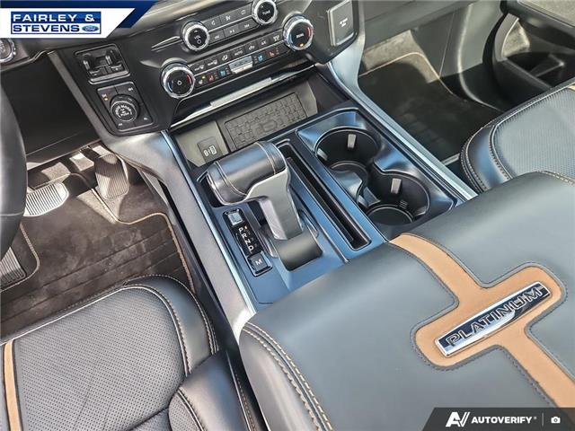 2023 Ford F-150 Platinum (Stk: P5541) in Dartmouth - Image 16 of 24